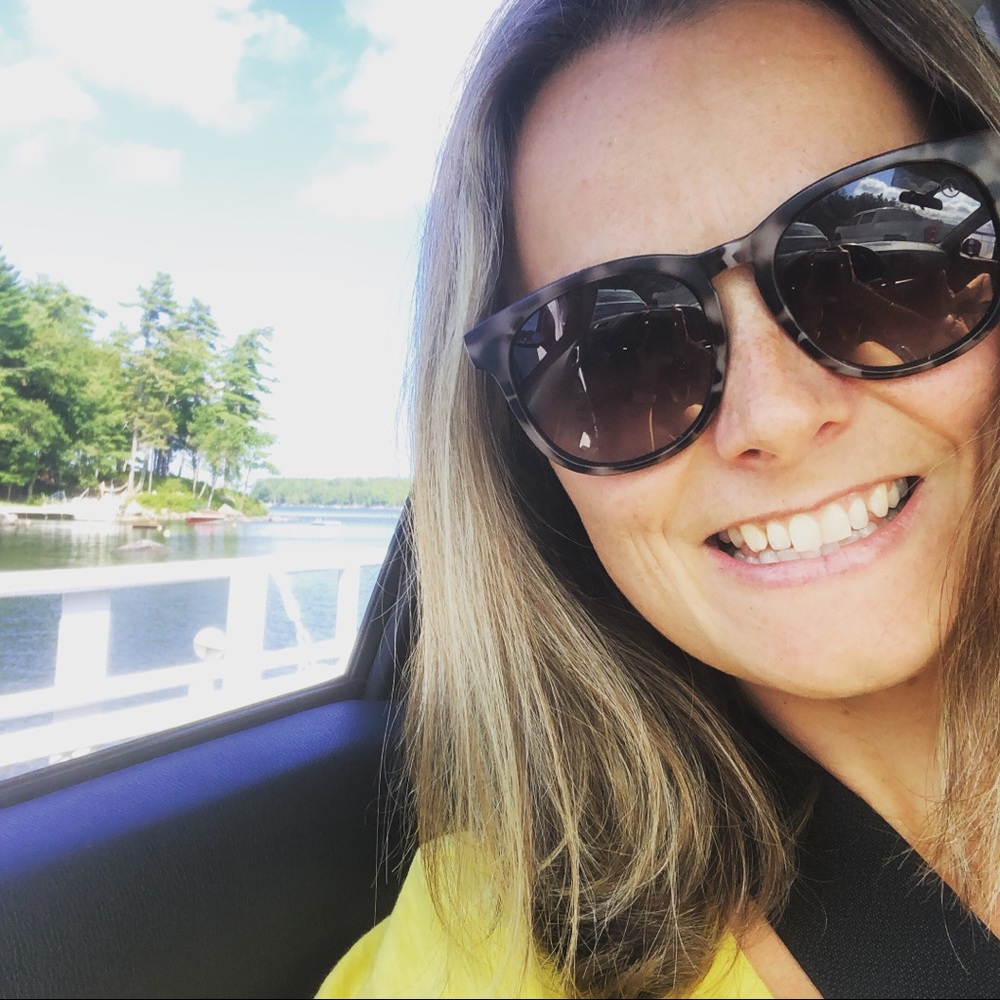 Meet your Posher, Kristen